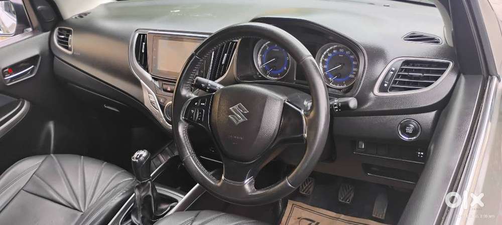 Maruti Suzuki Baleno 1.2 Alpha, 2019, Diesel