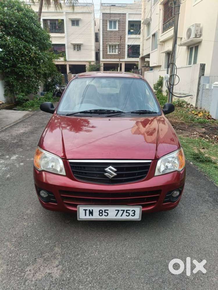 Maruti Suzuki Alto K10 Vxi (o), 2014, Petrol