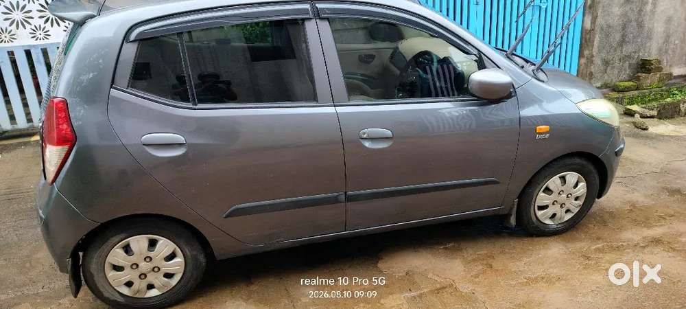 Hyundai I10 2010 Petrol 90000 Km Driven