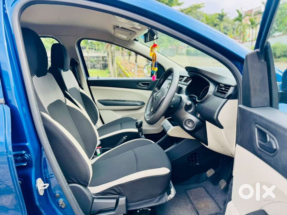 Renault Triber 1.0 Rxe, 2021, Petrol