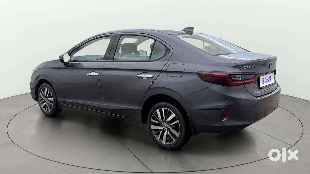 Honda City 1.5 Zx Cvt I-vtec, 2021, Petrol