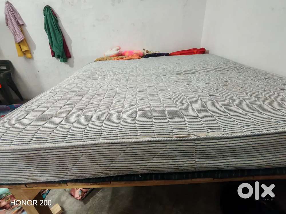 Spanch mattress