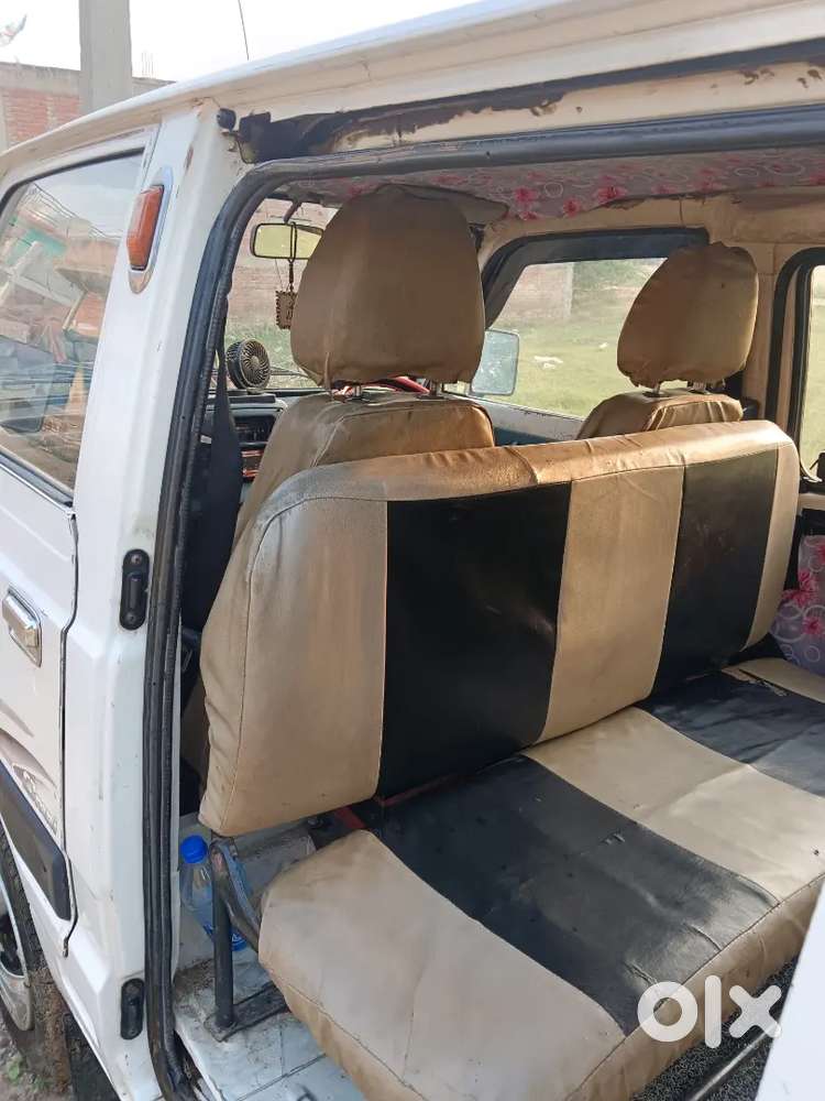 Maruti Suzuki Omni 2014 Cng & Hybrids 65000 Km Driven