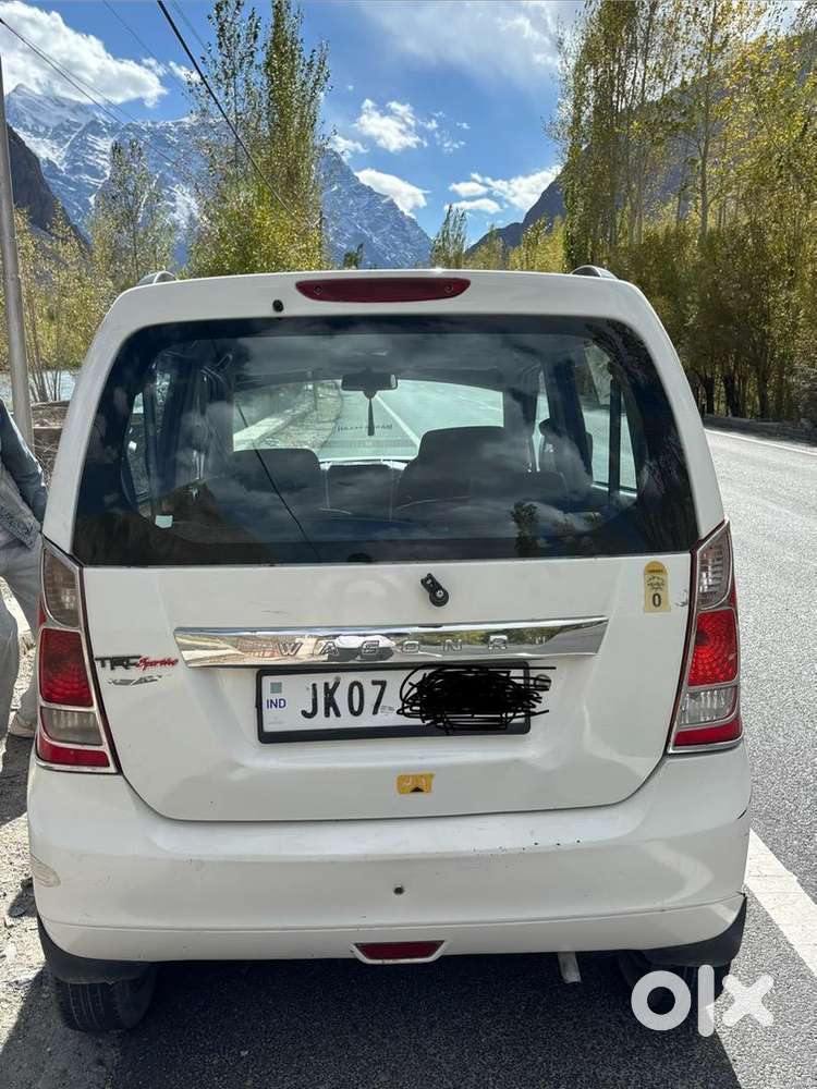 Maruti Suzuki Wagon R 2011 Petrol Well Maintained