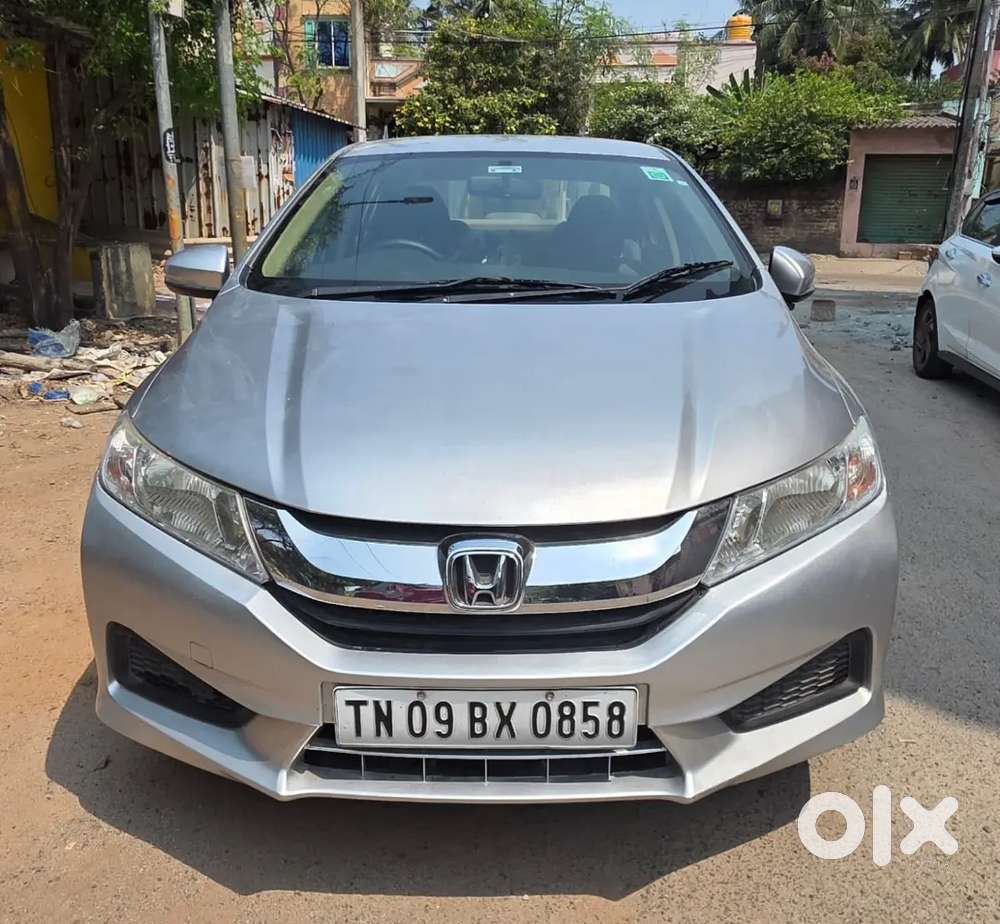 Honda City 2014 Petrol Well Maintained Automatic Gear