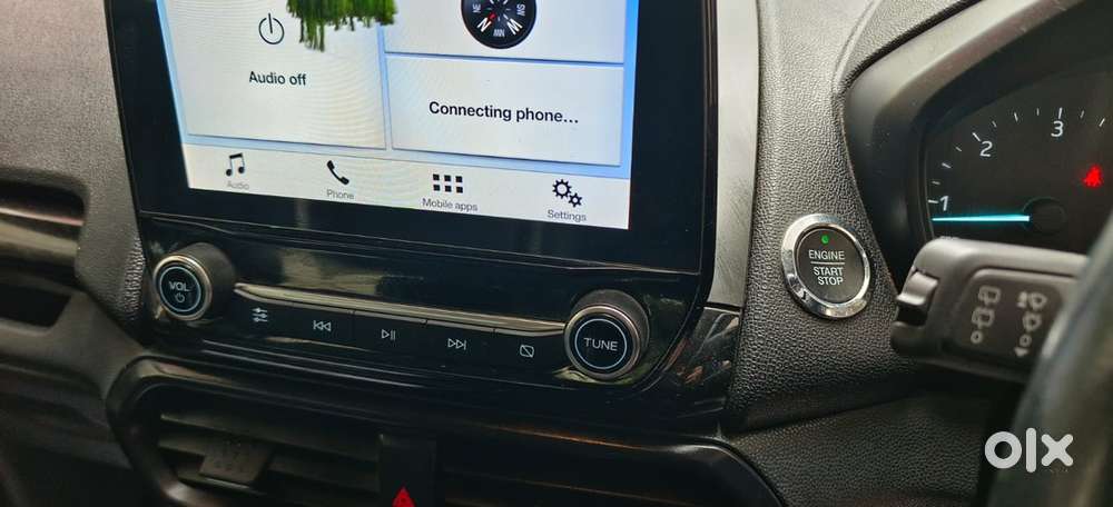 Ford Ecosport Diesel 2018