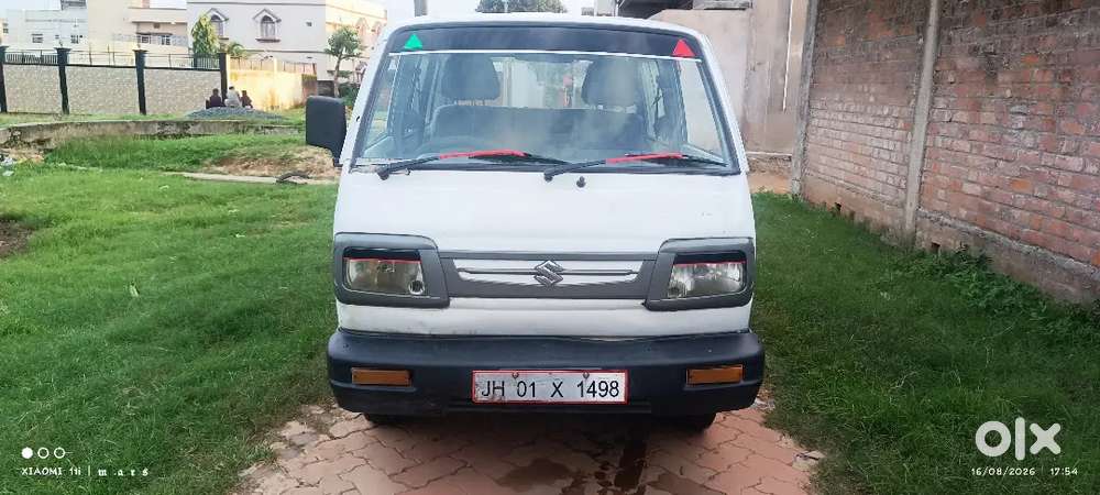 Maruti Suzuki Omni 2008
