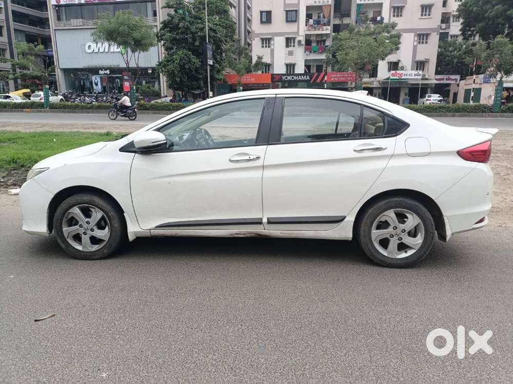 Best Mainten Car - Honda City Vx 2014 Diesel