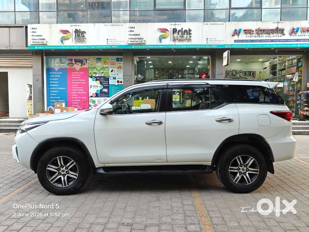 Toyota Fortuner Legender 4x2 At 2.8, 2017, Diesel