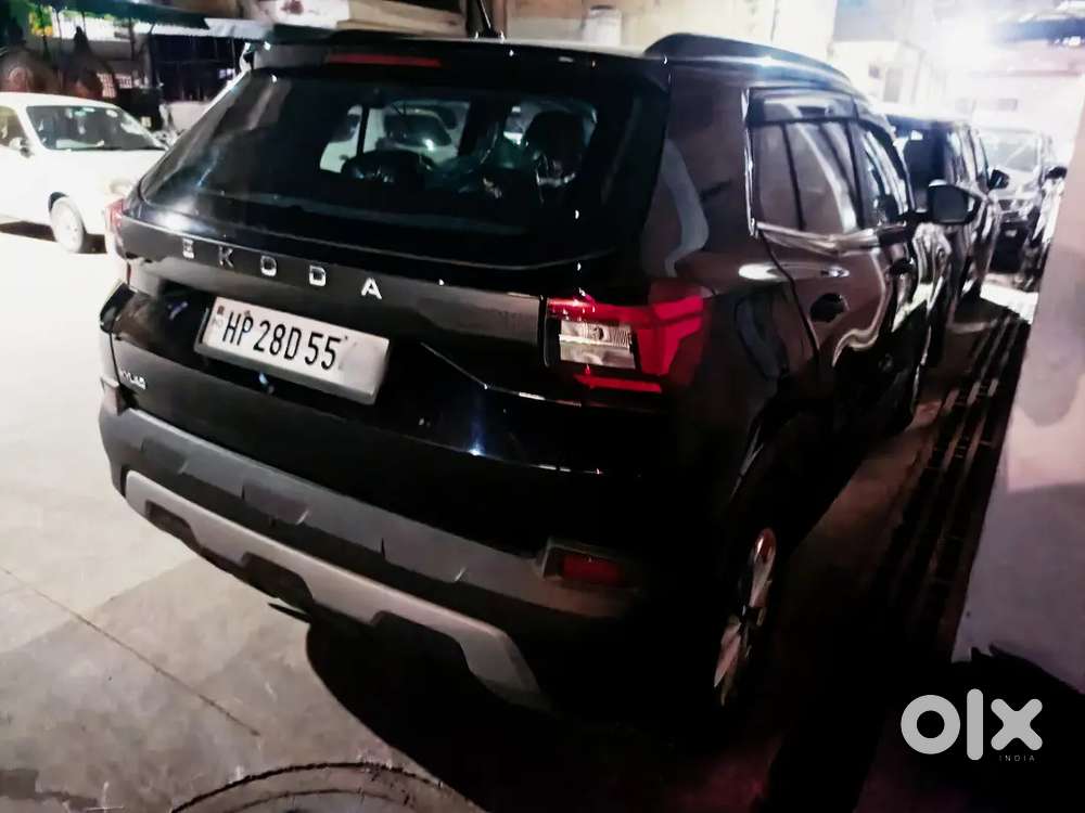 Skoda Kylaq