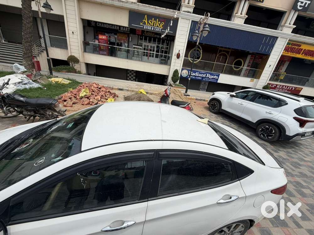 Hyundai Fluidic Verna 2014
