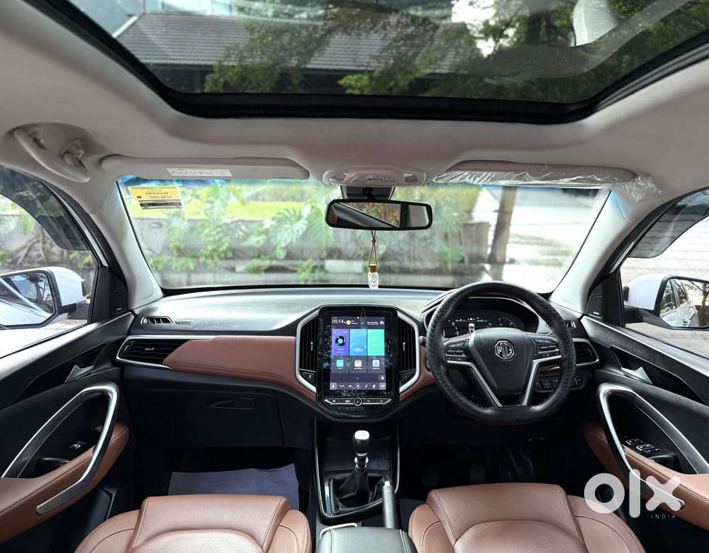 Mg Hector Plus 2.0 Sharp Diesel Turbo, 2022, Diesel