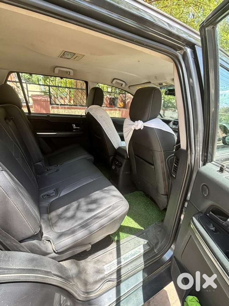 Tata Hexa 2017 Diesel Good Condition