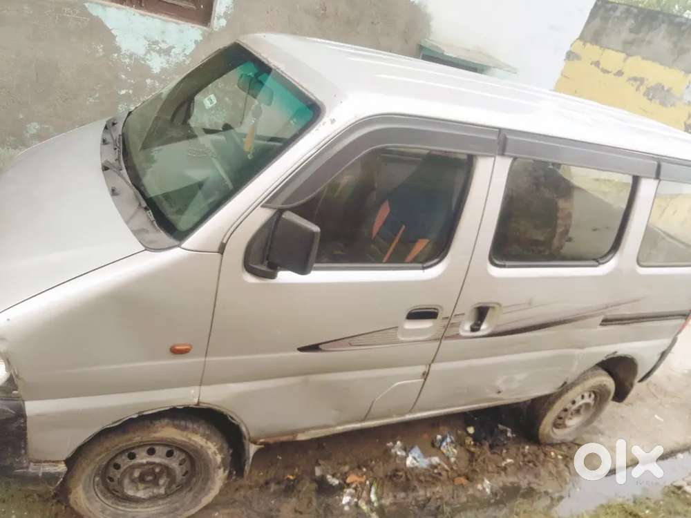 Maruti Suzuki Eeco 2010