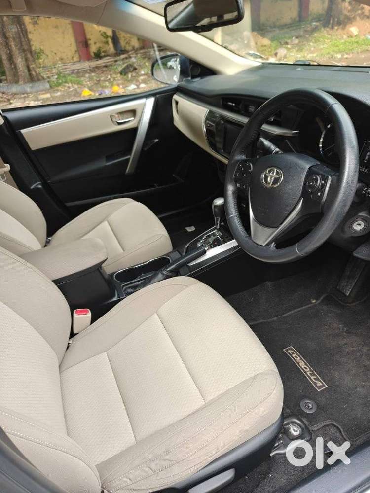 Toyota Corolla Altis 1.8 G Cvt, 2017, Petrol