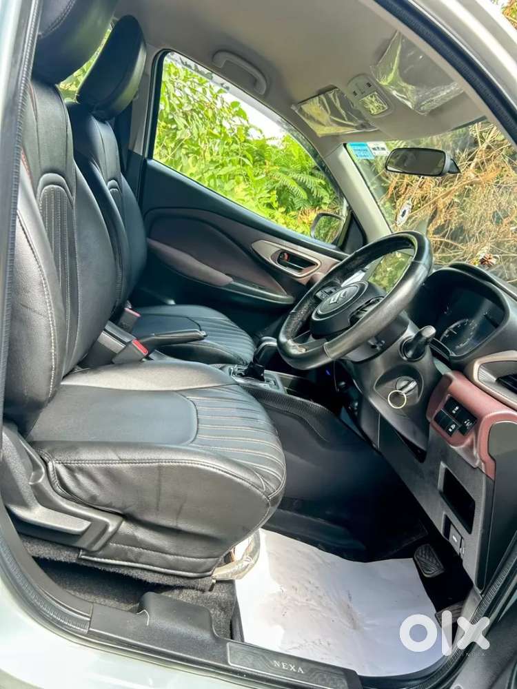 Maruti Suzuki Fronx Delta Plus 1.2l Ags, 2023, Petrol