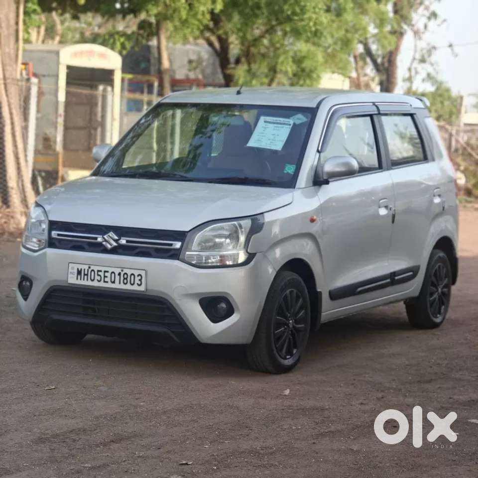 Maruti Suzuki Wagon R Lxi Cng Optional, 2021, Cng & Hybrids