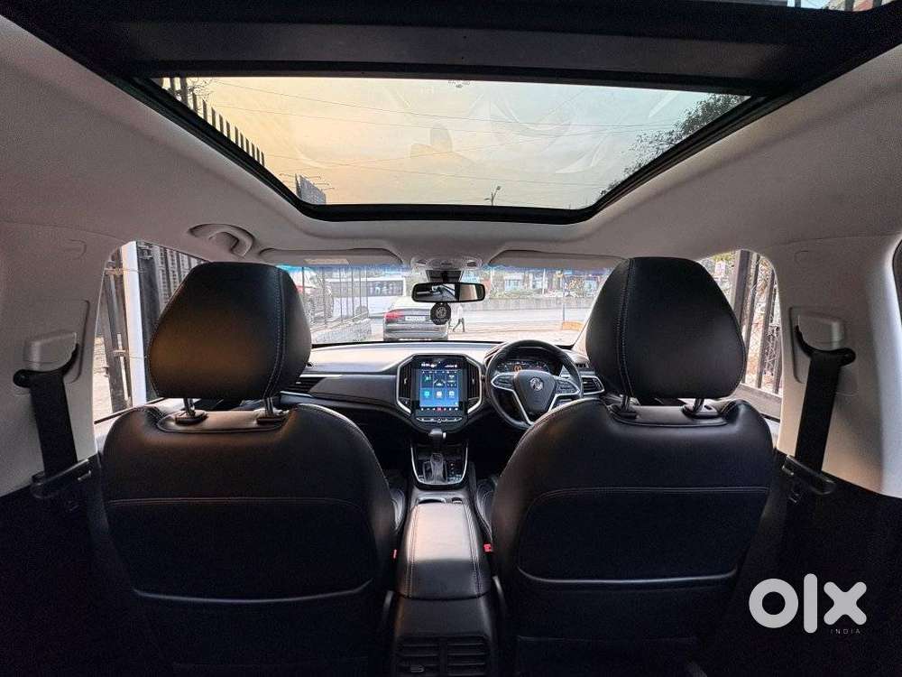 Mg Hector 1.5 Dct Sharp, 2021, Petrol