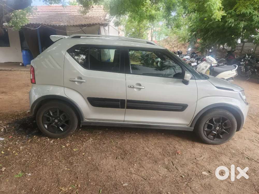 Maruti Suzuki Ignis 2023 Petrol Well Maintained