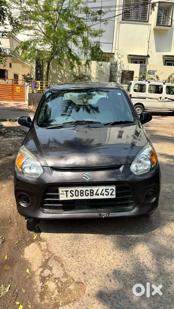 Maruti Suzuki Alto 800 Vxi, 2018, Petrol