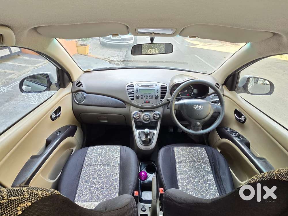 Hyundai I10 1.2 Kappa Sportz, 2012, Petrol