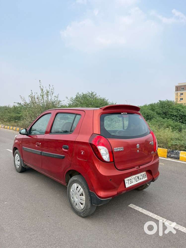 Maruti Suzuki Alto 800 Lxi, 2016, Petrol