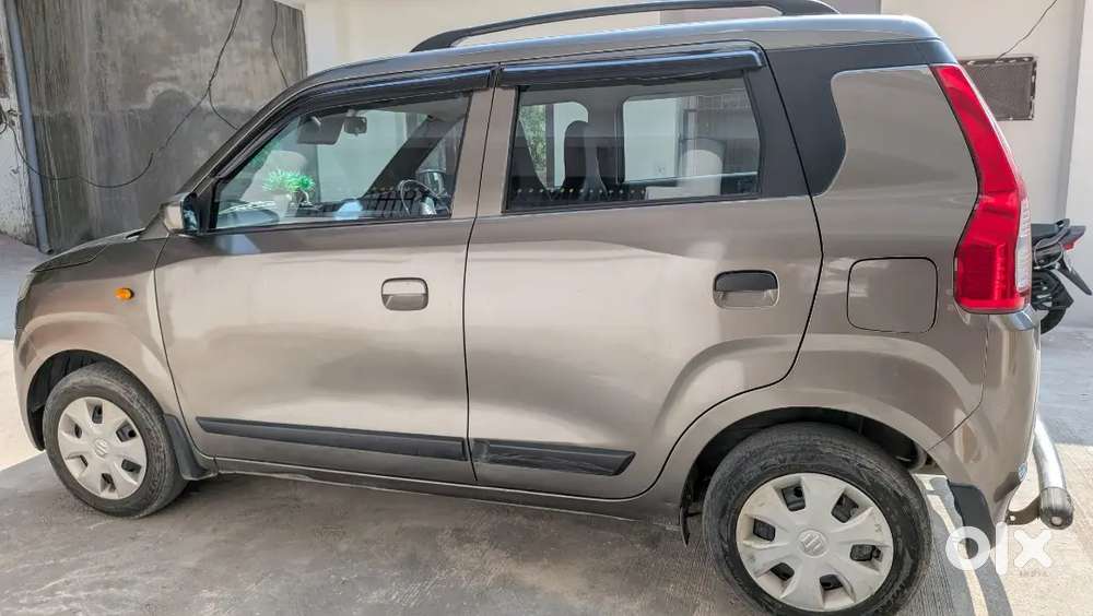 Maruti Suzuki Wagon R 1.0 2020 Petrol 85210 Km Driven