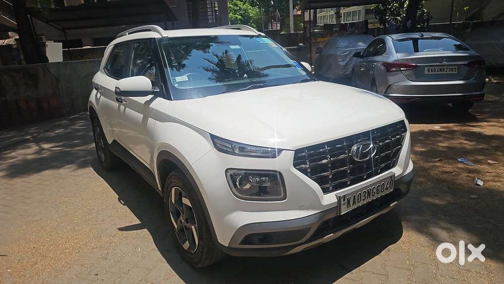 Hyundai Venue Sx Opt Diesel, 2020, Diesel