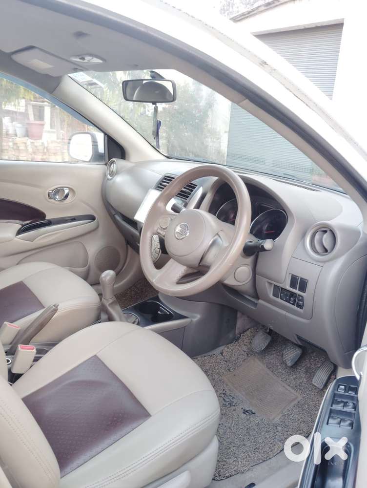 Nissan Sunny Xv D, 2012, Diesel