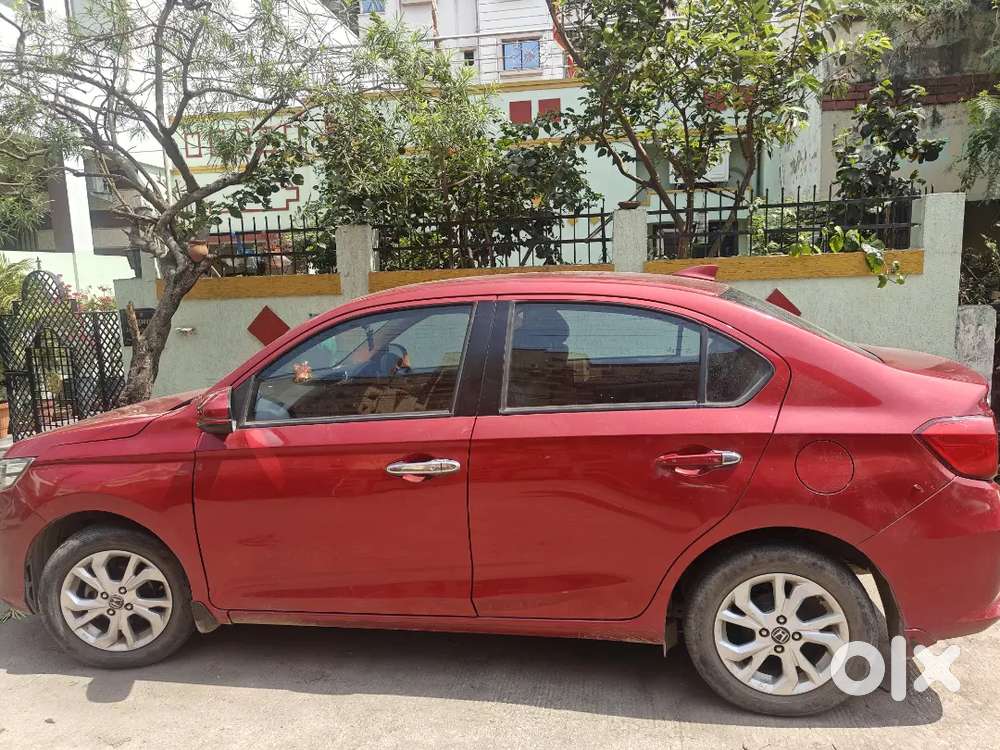 Honda Amaze 2019 Petrol Well Maintained