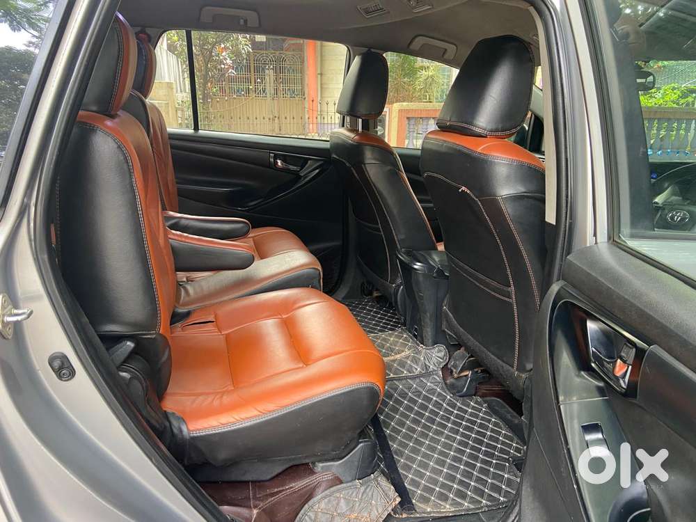 Toyota Innova Crysta 2.4 GX MT 8S, 2017, Diesel