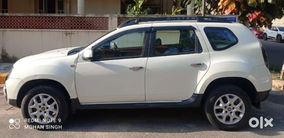 Renault Duster 2012-2015 110ps Diesel Rxz, 2019, Diesel