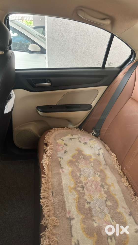 Honda Amaze Petrol Cvt 2024