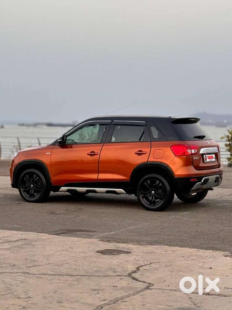Maruti Suzuki Vitara Brezza Zdi Plus Amt, 2018, Diesel