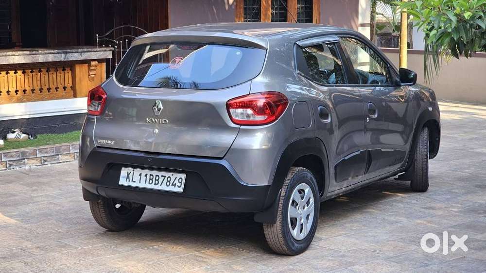 Renault Kwid 1.0 Rxt Edition, 2016, Petrol