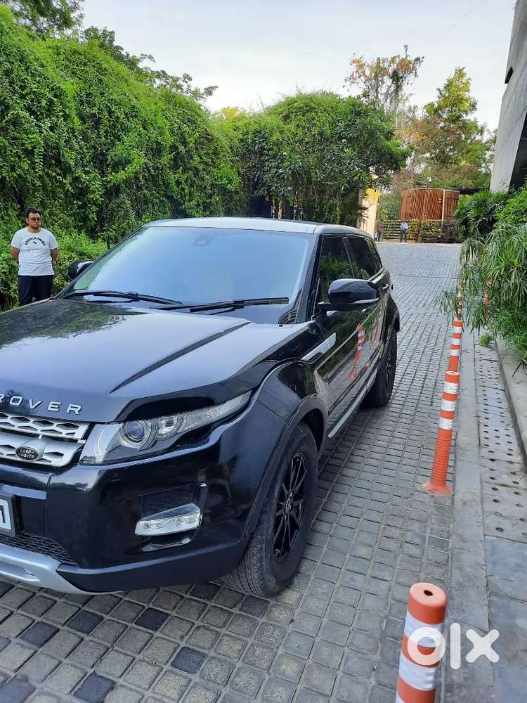 Land Rover Range Rover Evoque 2014