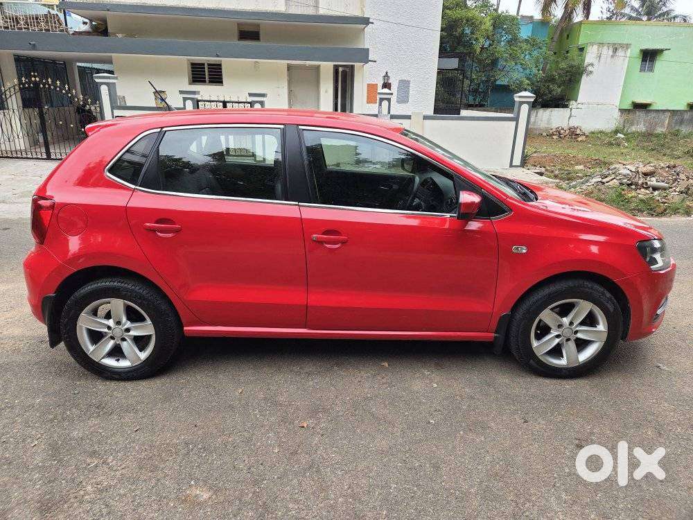 Volkswagen Polo 1.5 Tdi Comfortline, 2014, Diesel