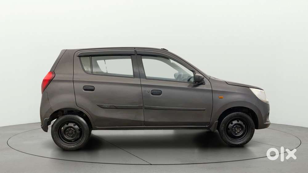 Maruti Suzuki Alto K10 Vxi, 2016, Petrol