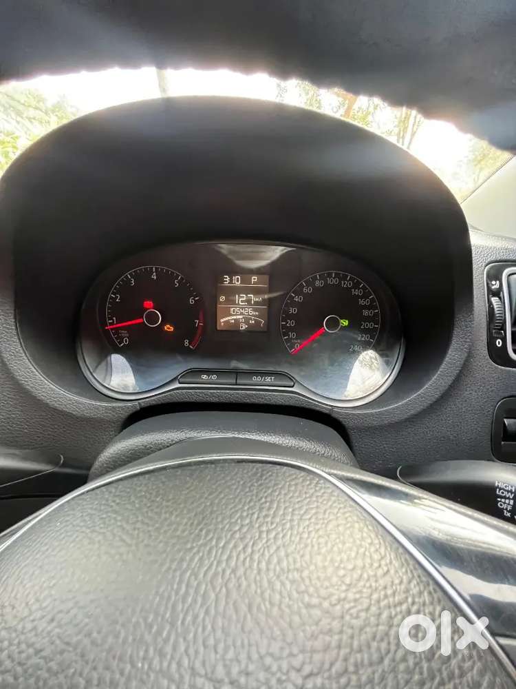 Volkswagen Polo 2018 Petrol 106000 Km Driven