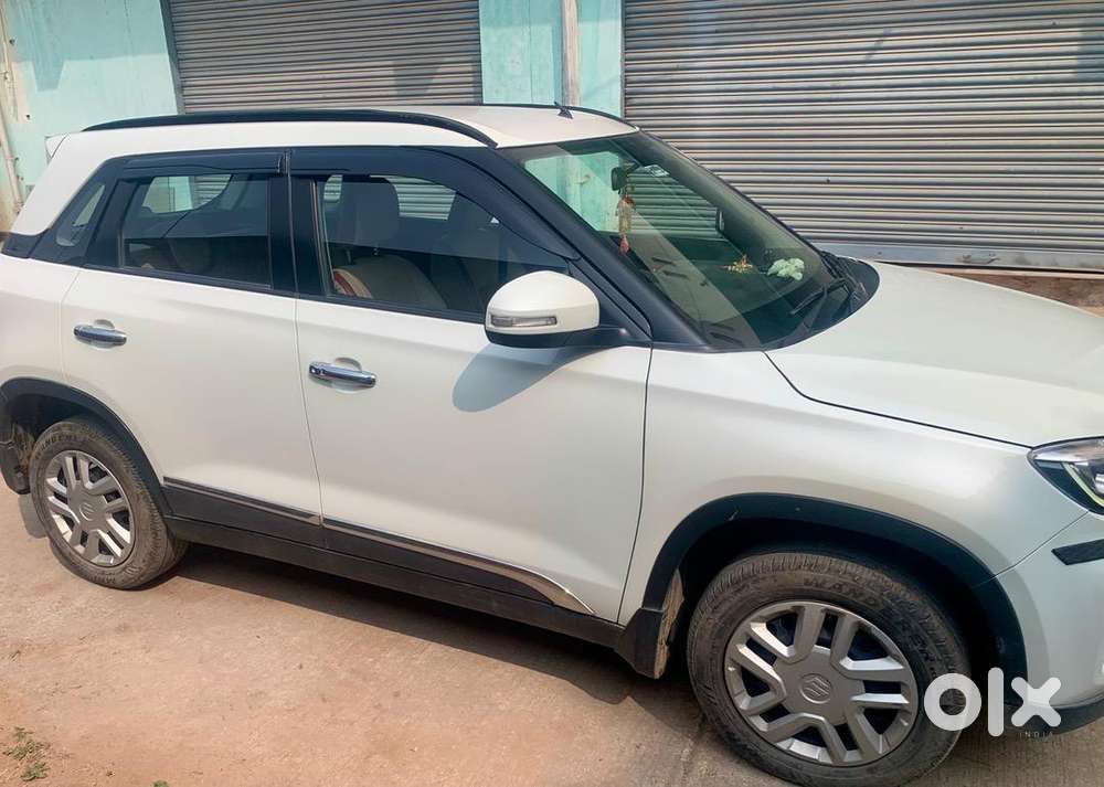 Maruti Suzuki Vitara Brezza 2020 Petrol Good Condition