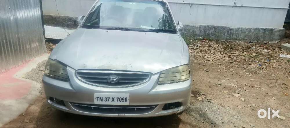 Hyundai Accent 2001 Petrol Manual