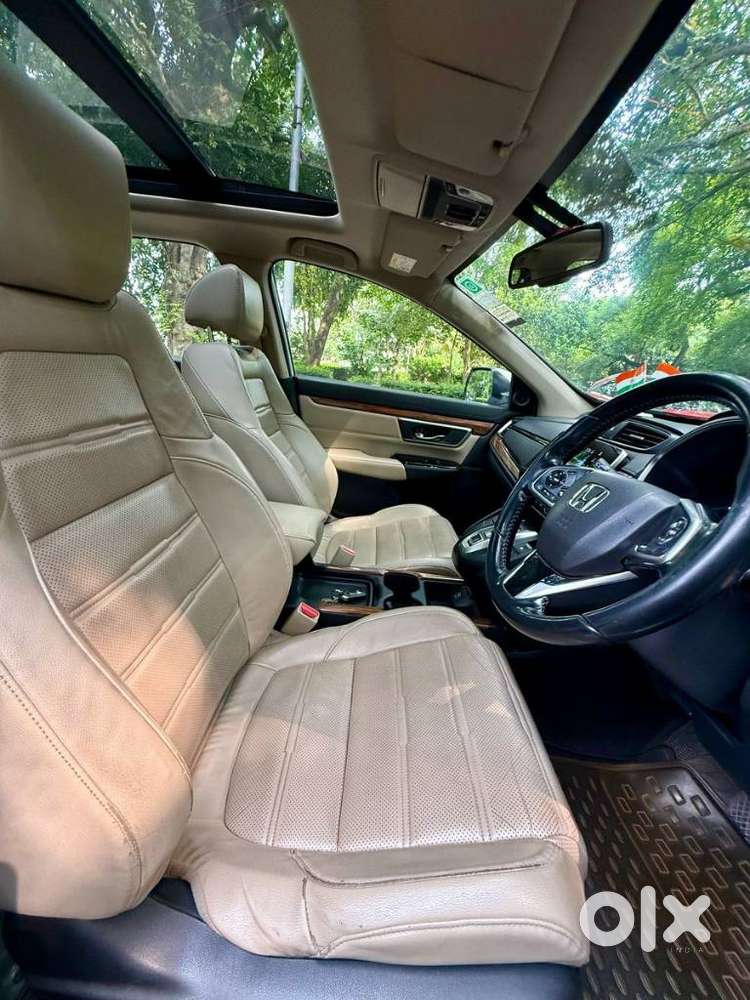 Honda Cr-v Diesel 4wd, 2018, Diesel