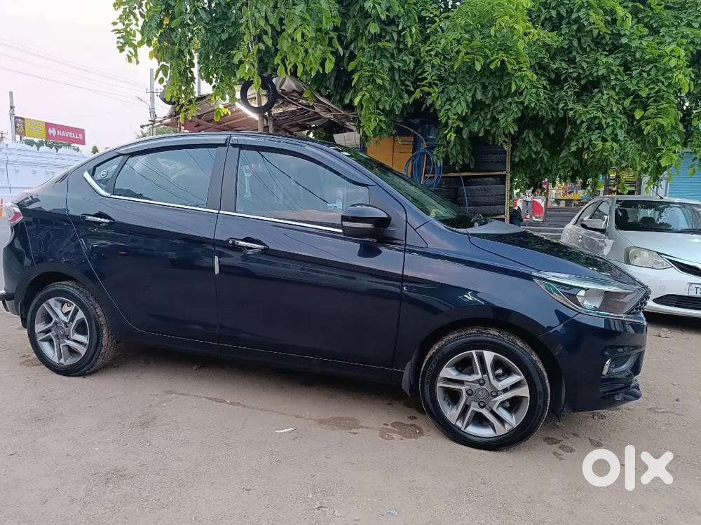 Tata Tigor 2023 Petrol 43000 Km Driven