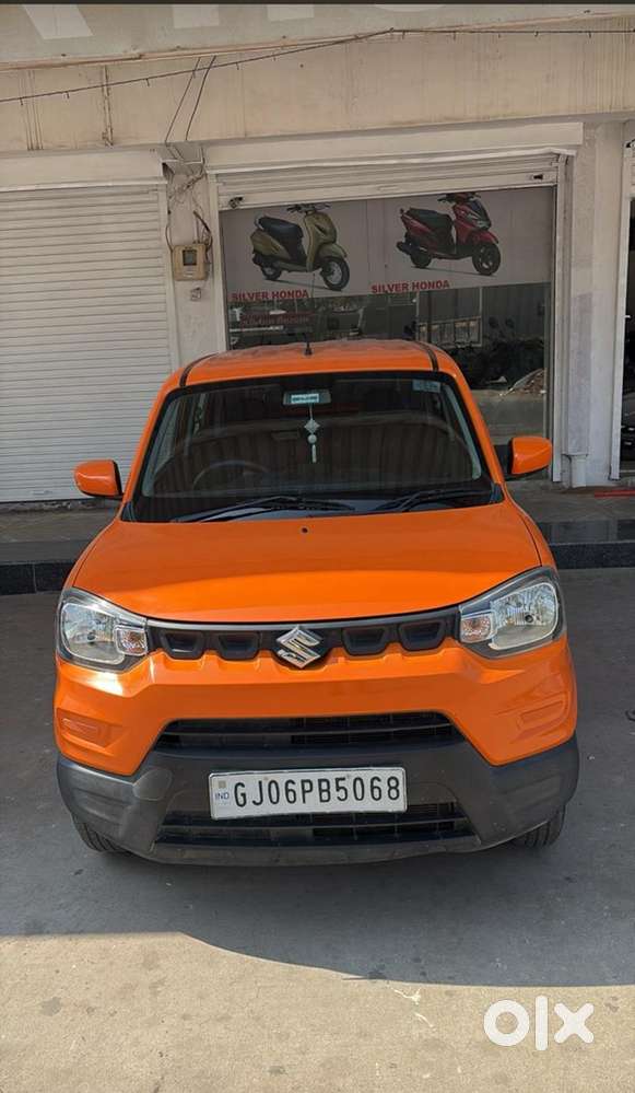 Maruti Suzuki S-presso 2019 Petrol Well Maintained