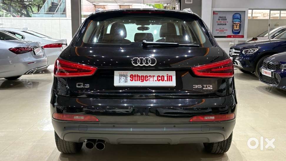 Audi Q3 2.0 Tdi Quattro Premium, 2014, Diesel