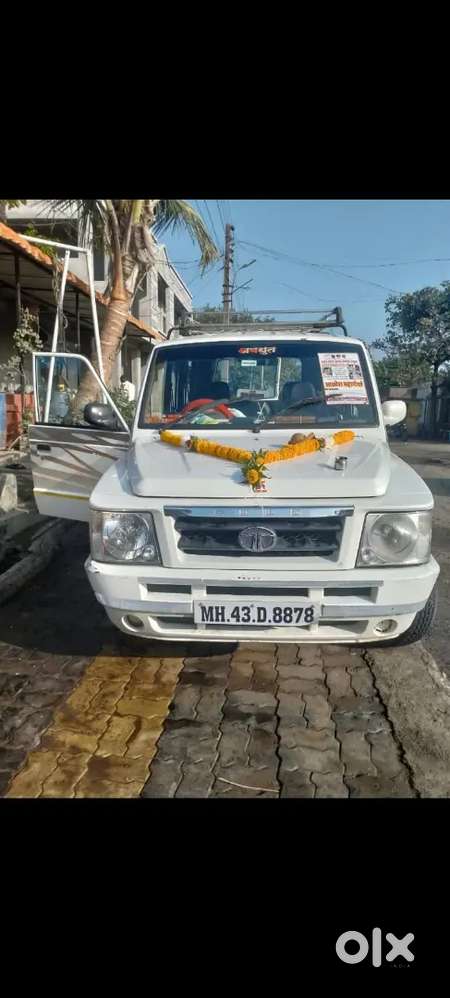 Tata Sumo Gold 2014