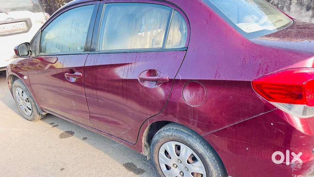 Honda Amaze 2014 Petrol Well Maintained