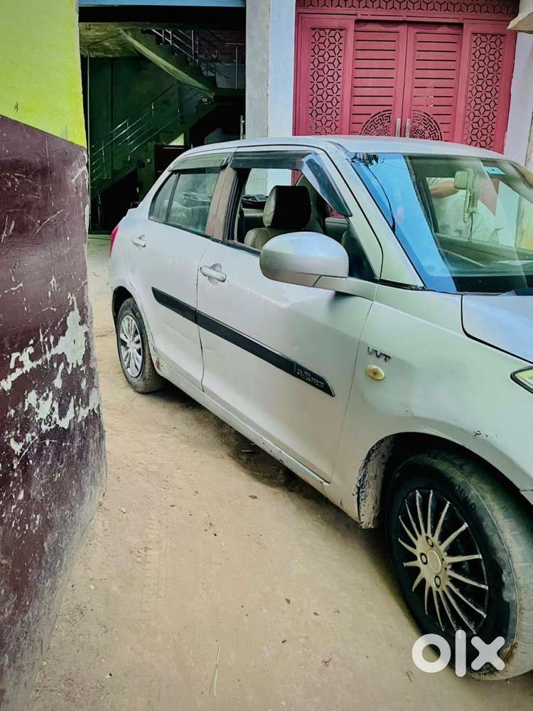 Maruti Suzuki Swift Dzire 2014 Cng & Hybrids Good Condition