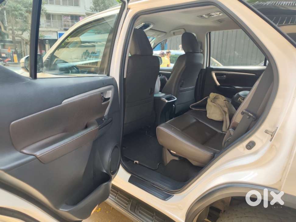 Toyota Fortuner 4x2 Mt 2.8 Diesel, 2019, Diesel
