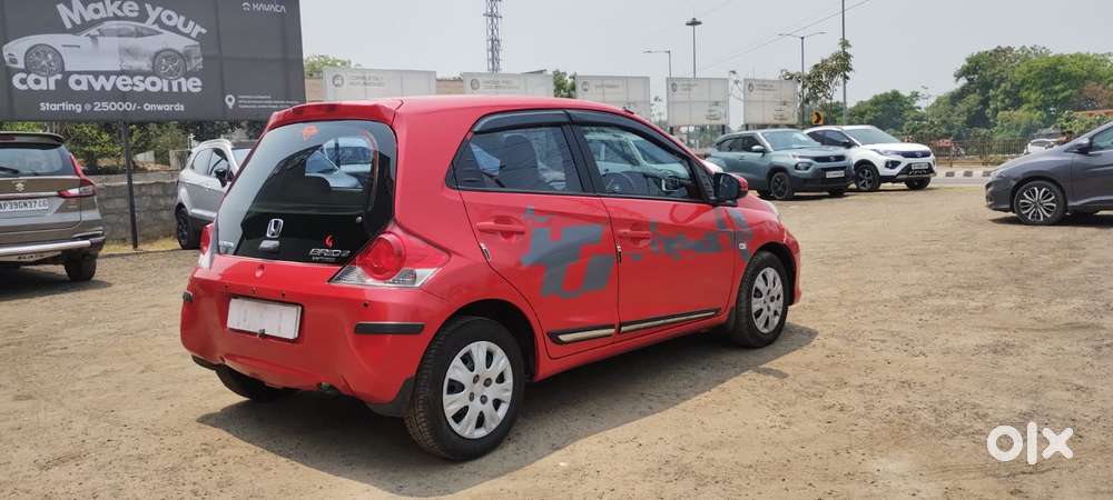 Honda Brio 2013-2016 S Mt, 2016, Petrol